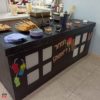 ⁦מזנון עץ מתקפל להשכרה⁩ – תמונה ⁦2⁩