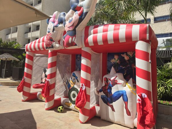 מתנפח קרנבל מיקי מאוס