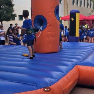 מתנפח אקולייזר סל