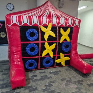 מתנפח איקס עיגול