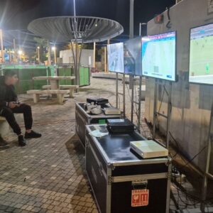 עמדות מולטימדיה