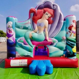טירת בת הים הקטנה